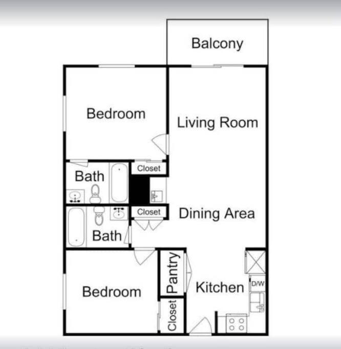 Cute 2 Bedroom, 2 Bath Condo At Folly Field Beach Hilton Head Island Buitenkant foto