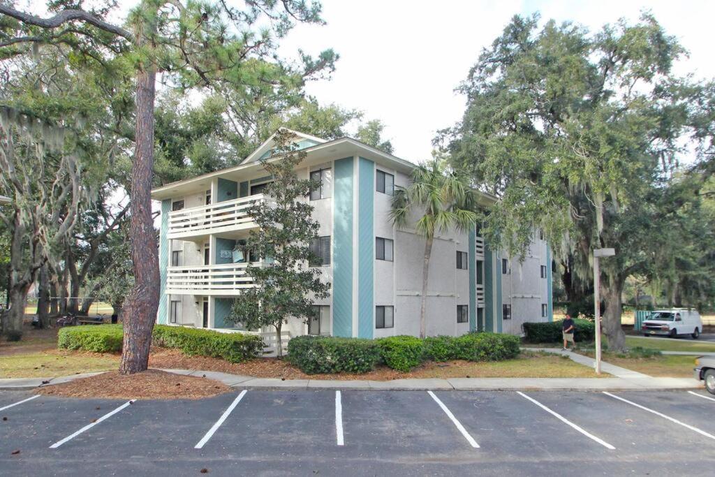 Cute 2 Bedroom, 2 Bath Condo At Folly Field Beach Hilton Head Island Buitenkant foto