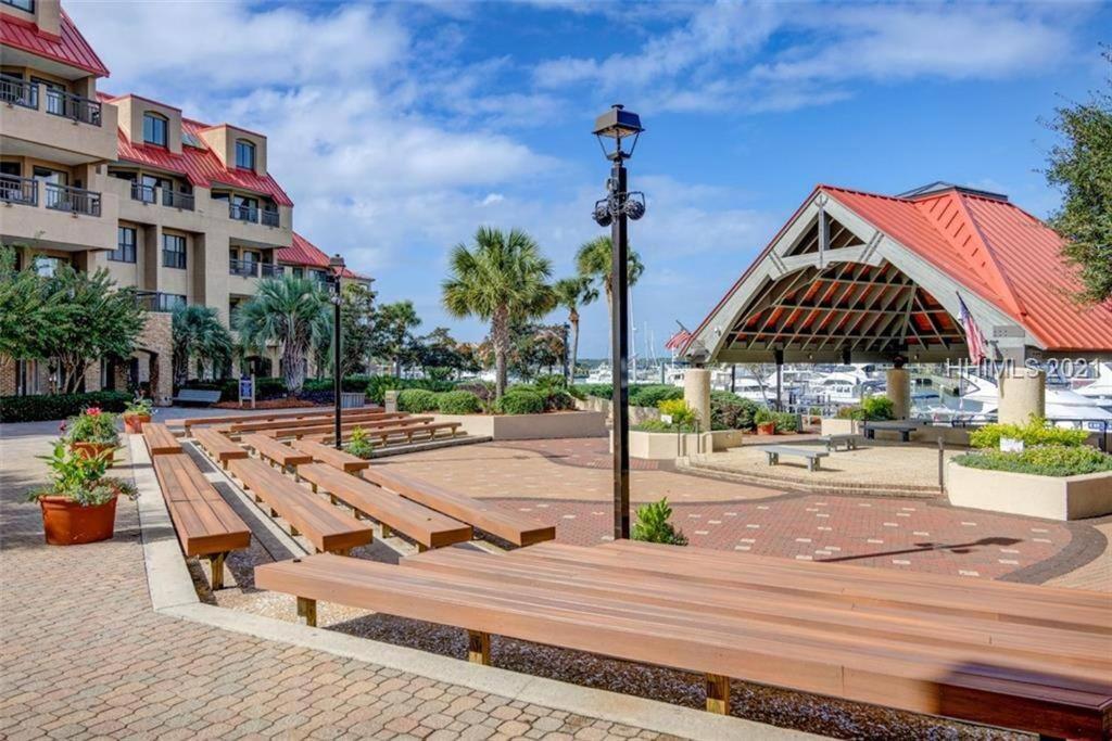 Cute 2 Bedroom, 2 Bath Condo At Folly Field Beach Hilton Head Island Buitenkant foto