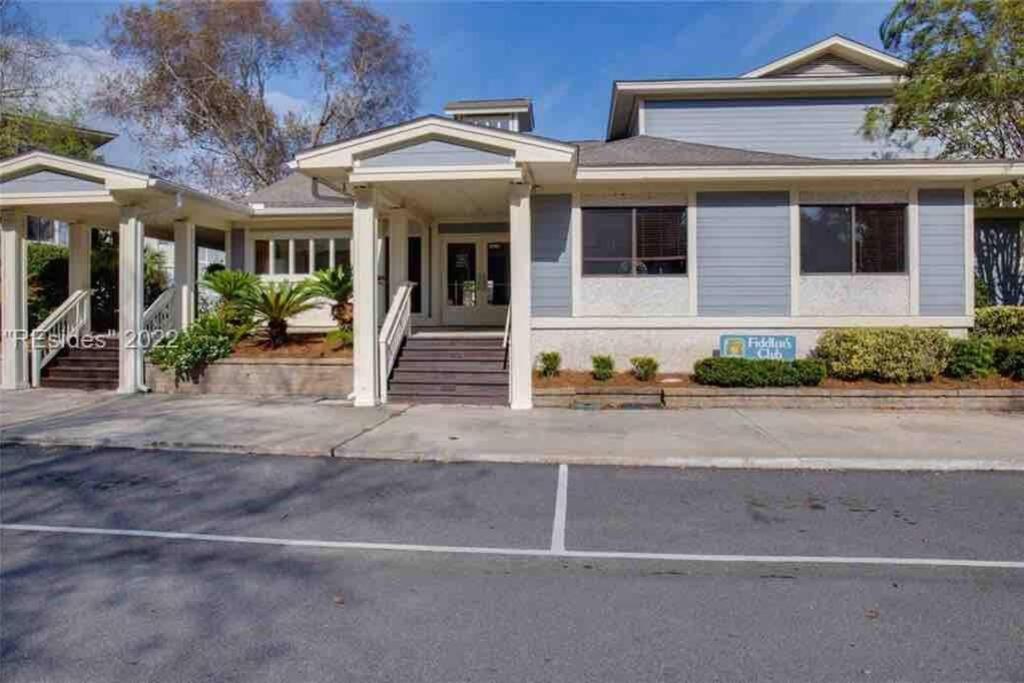 Cute 2 Bedroom, 2 Bath Condo At Folly Field Beach Hilton Head Island Buitenkant foto