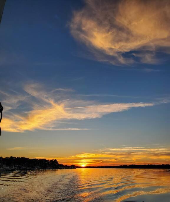 Cute 2 Bedroom, 2 Bath Condo At Folly Field Beach Hilton Head Island Buitenkant foto