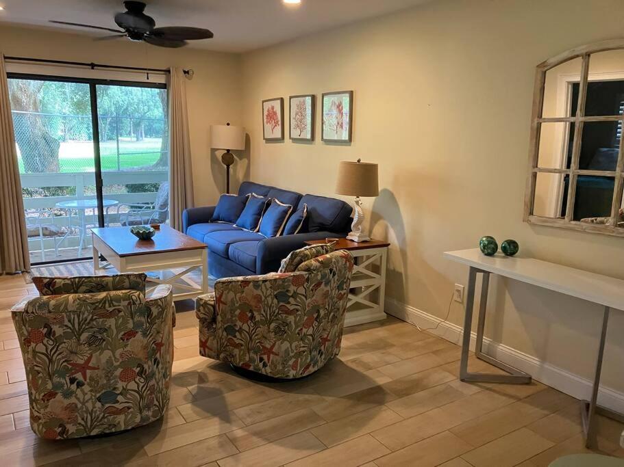 Cute 2 Bedroom, 2 Bath Condo At Folly Field Beach Hilton Head Island Buitenkant foto